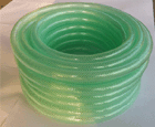 Manguera PVC reforzada de fibra